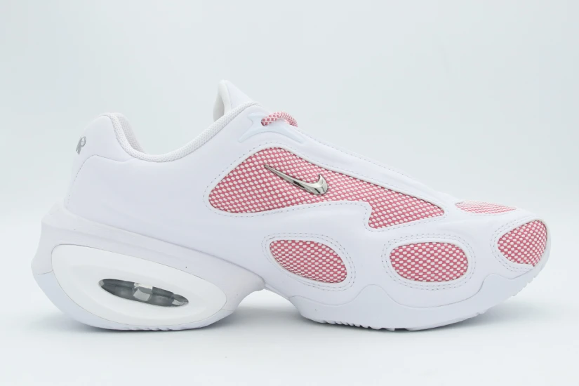 Nike Air Max Muse Γυναικεία Sneakers Λευκά, Σάπιο Μήλο