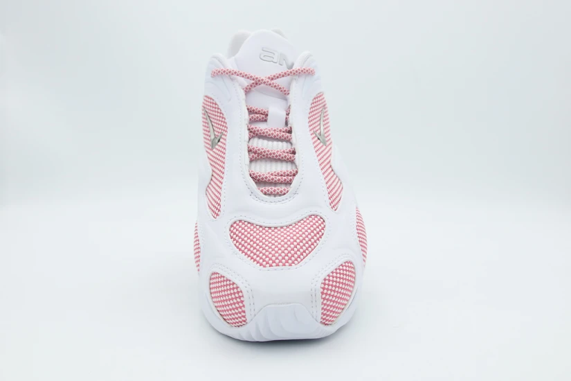 Nike Air Max Muse Γυναικεία Sneakers Λευκά, Σάπιο Μήλο