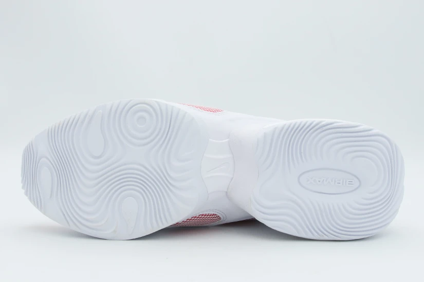 Nike Air Max Muse Γυναικεία Sneakers Λευκά, Σάπιο Μήλο