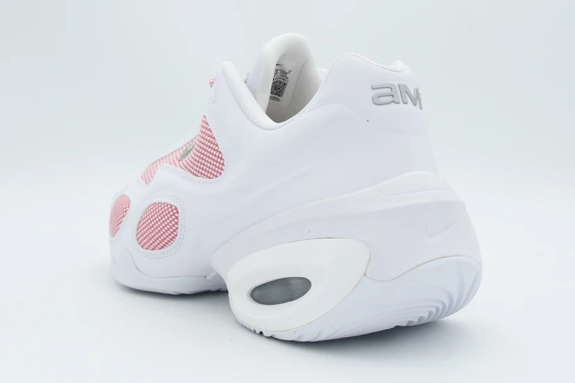 Nike Air Max Muse Γυναικεία Sneakers Λευκά, Σάπιο Μήλο