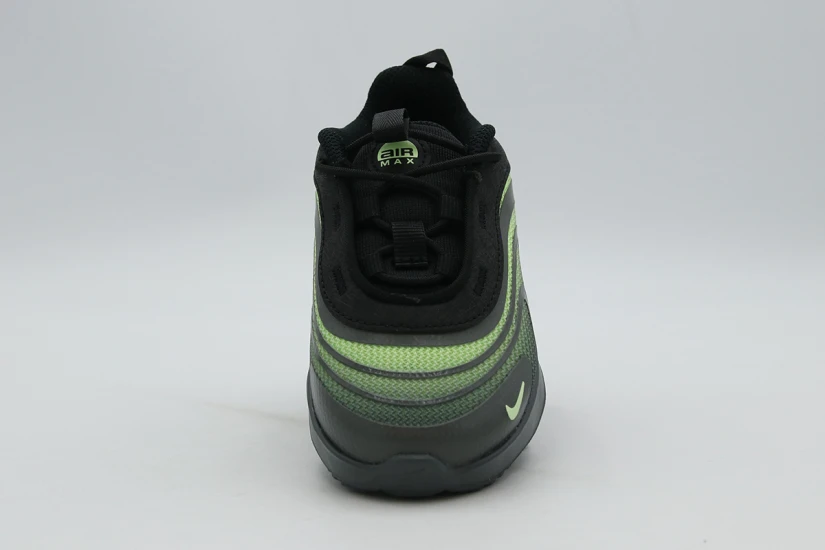 Nike Air Max Fire Βρεφικά Sneakers Μαύρα, Πράσινα
