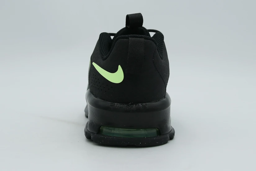 Nike Air Max Fire Παιδικά Sneakers Μαύρα, Φυτρί
