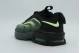 Nike Air Max Fire Παιδικά Sneakers Μαύρα, Φυτρί