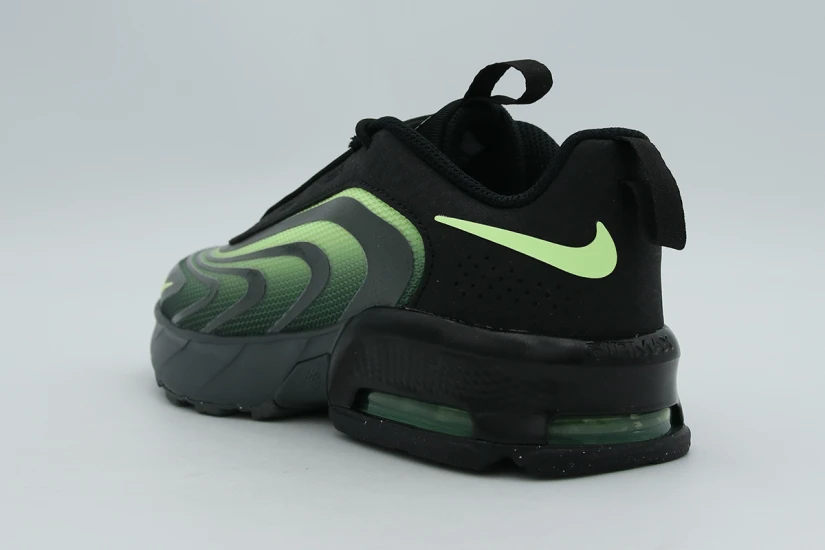 Nike Air Max Fire Παιδικά Sneakers Μαύρα, Φυτρί
