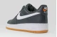 Nike Air Force 1 07 Lv8 Ανδρικά Sneakers Ανθρακί, Λευκά, Καφέ