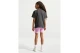 Nike Sportswear Club Παιδικό Κοντομάνικο T-Shirt Ανθρακί