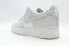 Nike Air Force 1 07 LV8 Ανδρικά Sneakers Γκρι Ανοιχτό, Λευκά