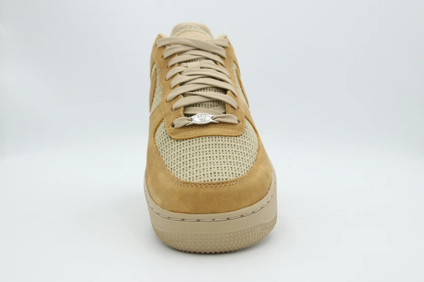 Nike Air Force 1 07 Lv8 Ανδρικά Sneakers Καφέ, Μπεζ