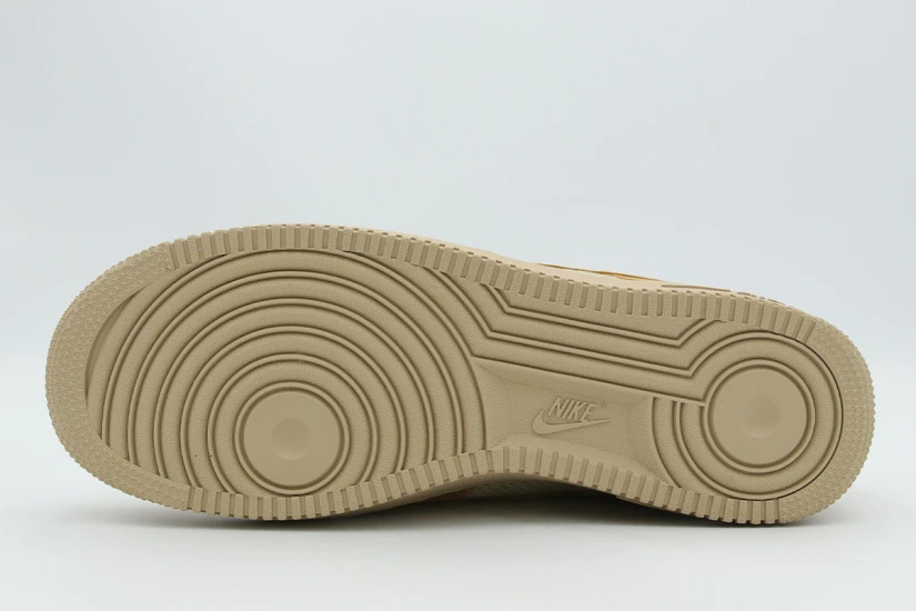 Nike Air Force 1 07 Lv8 Ανδρικά Sneakers Καφέ, Μπεζ