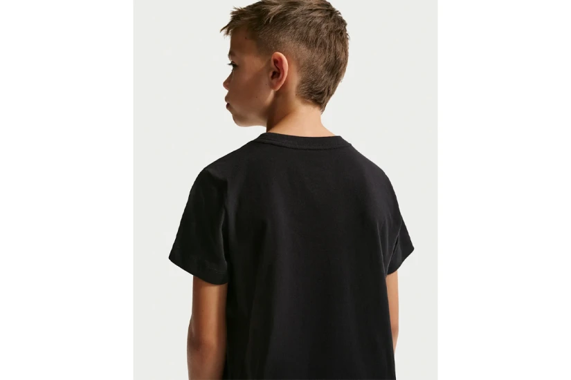 Nike Sportswear Παιδικό Κοντομάνικο T-Shirt Μαύρο