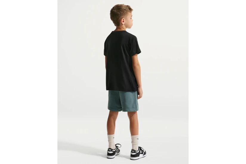 Nike Sportswear Παιδικό Κοντομάνικο T-Shirt Μαύρο