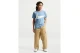 Nike Sportswear Club Παιδικό Κοντομάνικο T-Shirt Σιέλ, Λευκό