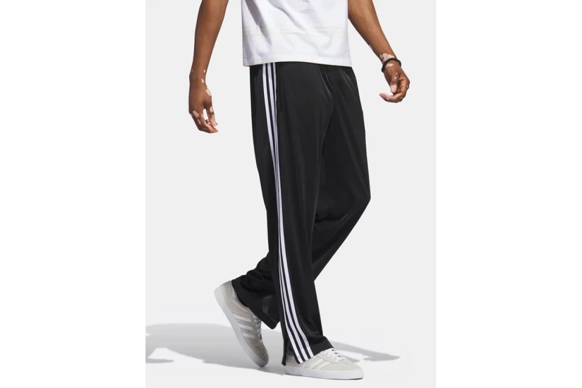 Adidas Originals Adicolor Classics Firebird Ανδρικό Παντελόνι Φόρμας Μαύρο