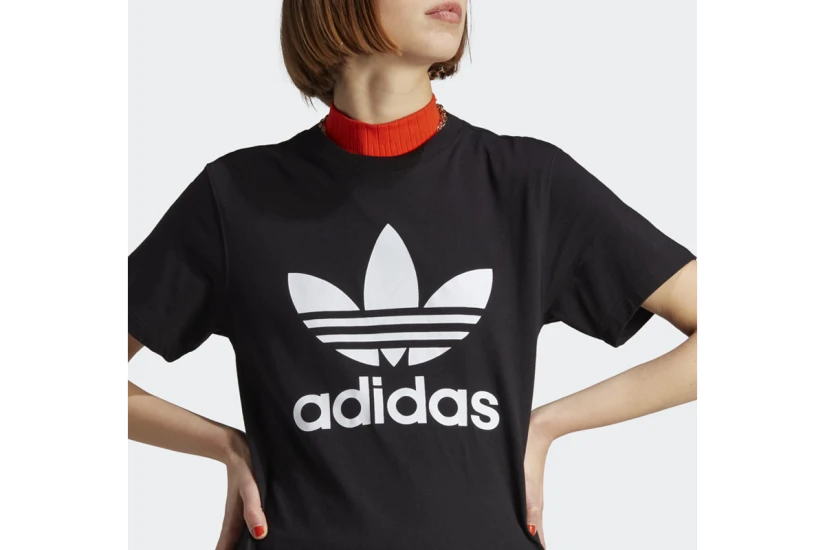 Adidas Originals Trefoil  T-Shirt Γυναικείο (IK4035)