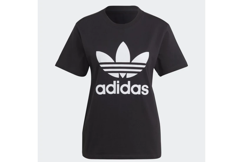 Adidas Originals Trefoil  T-Shirt Γυναικείο (IK4035)
