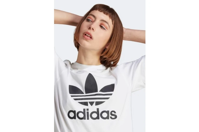 Adidas Originals Trefoil  T-Shirt Γυναικείο (IK4036)