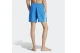 Adidas Originals Adicolor 3-Stripes Ανδρικό Μαγιό Σορτς Μπλε