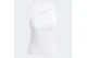 Adidas Originals Premium Essentials Μπλούζα Με Τιράντες Λευκή
