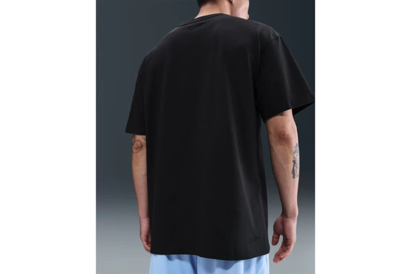 Nike Kobe Dri-FIT Basketball Ανδρικό Κοντομάνικο T-Shirt Μαύρο