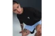 Nike Kobe Dri-FIT Basketball Ανδρικό Κοντομάνικο T-Shirt Μαύρο