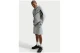 Nike Tech Fleece Ανδρική Αθλητική Βερμούδα Γκρι