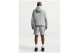 Nike Tech Fleece Ανδρική Αθλητική Βερμούδα Γκρι