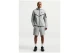 Nike Tech Fleece Ανδρική Αθλητική Βερμούδα Γκρι
