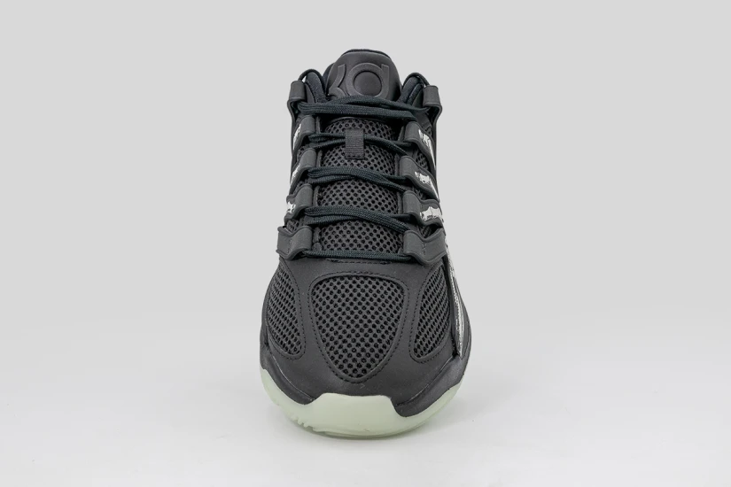 Nike KD18 Slim Reaper Ανδρικά Μπασκετικά Παπούτσια Μαύρα, Λευκά