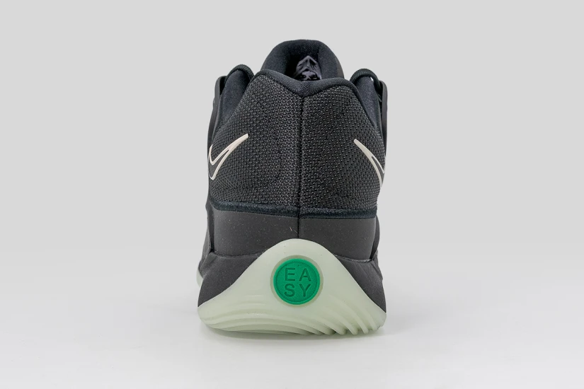 Nike KD18 Slim Reaper Ανδρικά Μπασκετικά Παπούτσια Μαύρα, Λευκά