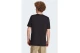 Adidas Originals Trefoil Essentials Ανδρικό Κοντομάνικο T-Shirt Μαύρο