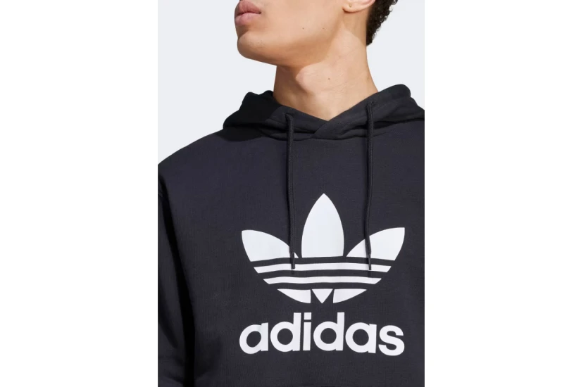 Adidas Originals Trefoil Hoodie Ανδρικό (IM4489)