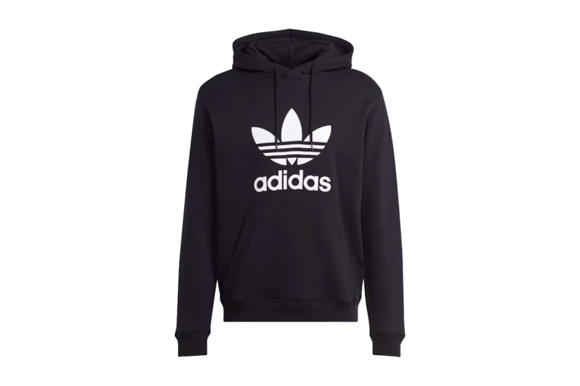 Adidas Originals Trefoil Hoodie Ανδρικό (IM4489)