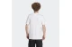 Adidas Originals Trefoil Essentials Ανδρικό Κοντομάνικο T-Shirt Λευκό