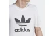 Adidas Originals Trefoil Essentials Ανδρικό Κοντομάνικο T-Shirt Λευκό