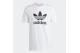 Adidas Originals Trefoil Essentials Ανδρικό Κοντομάνικο T-Shirt Λευκό
