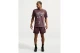 Nike Ja Basketball Ανδρικό Κοντομάνικο T-Shirt Μπορντό, Γκρι, Μπλε