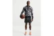 Nike Club Ja Basketball Ανδρικό Φούτερ με Κουκούλα Μαύρο, Γκρι Ανοιχτό
