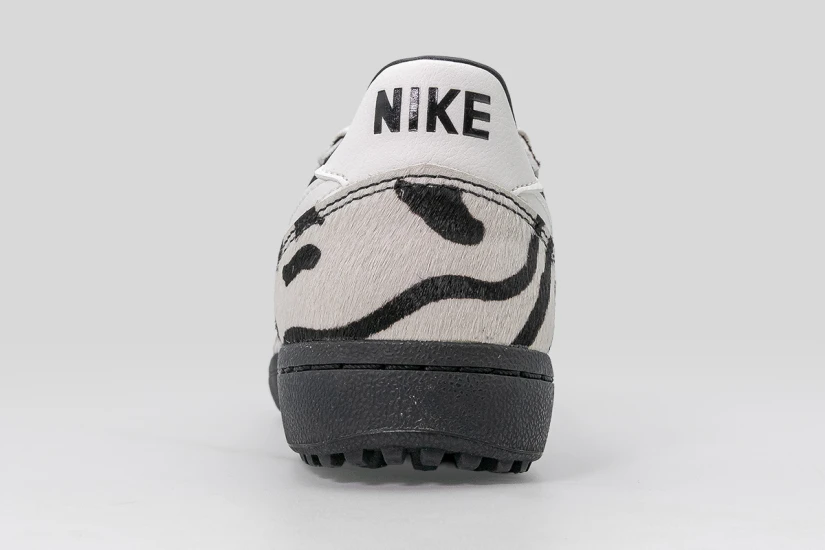 Nike Field General Sneakers Μαύρα, Λευκά