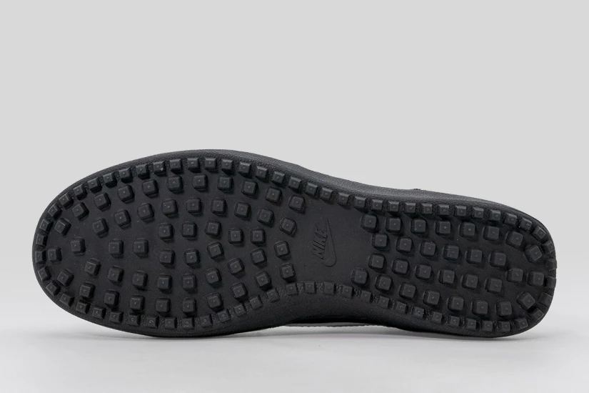 Nike Field General Sneakers Μαύρα, Λευκά