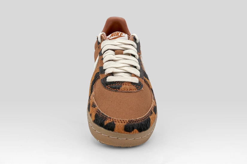 Nike Field General Sneakers Καφέ, Μαύρα, Λευκά