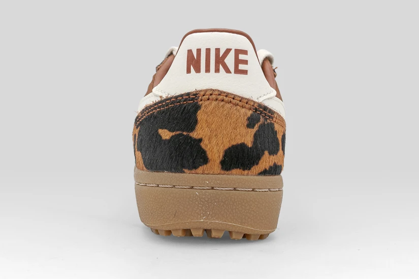 Nike Field General Sneakers Καφέ, Μαύρα, Λευκά