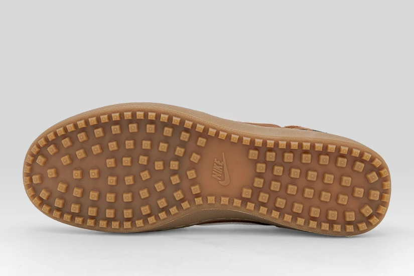 Nike Field General Sneakers Καφέ, Μαύρα, Λευκά