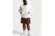Nike Standard Issue Ανδρική Μπασκετική Βερμούδα Καφέ, Μαύρη, Μπεζ