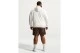 Nike Standard Issue Ανδρική Μπασκετική Βερμούδα Καφέ, Μαύρη, Μπεζ