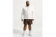 Nike Standard Issue Ανδρική Μπασκετική Βερμούδα Καφέ, Μαύρη, Μπεζ