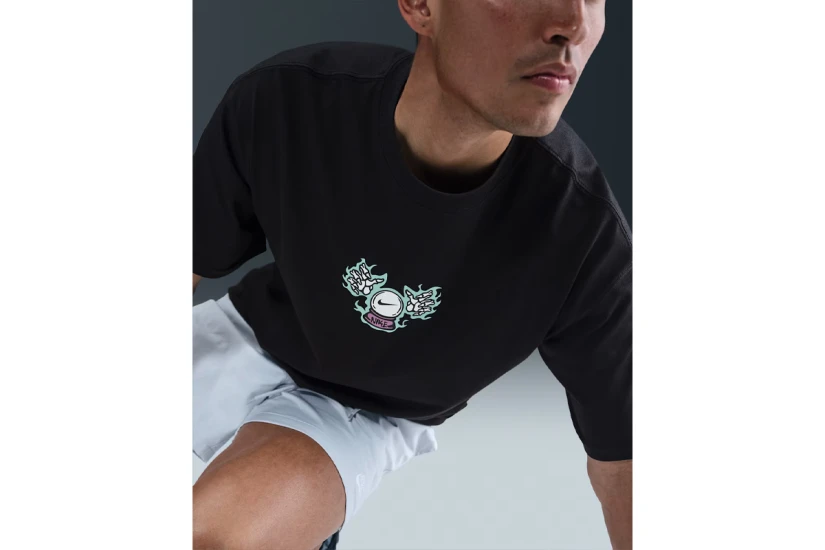 Nike Sportswear Max90 Ανδρικό Κοντομάνικο T-Shirt Μαύρο