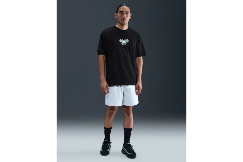 Nike Sportswear Max90 Ανδρικό Κοντομάνικο T-Shirt Μαύρο