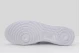 Nike Air Force 1 07 Unisex Sneakers Λευκά, Καφέ