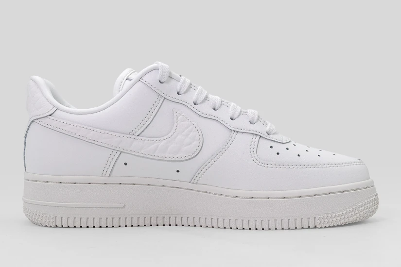 Nike Air Force 1 07 Low Sneakers Λευκά