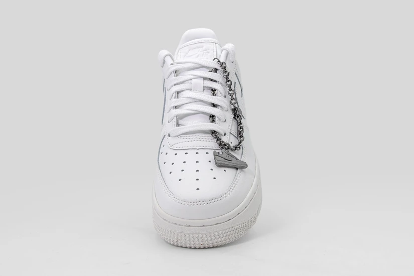 Nike Air Force 1 07 Low Sneakers Λευκά
